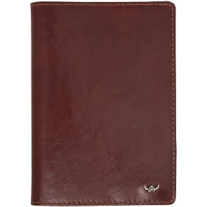Golden Head Colorado Reisepassetui RFID Leder 10 cm