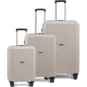 Epic Airwave NEO 4 Rollen Kofferset 3-teilig