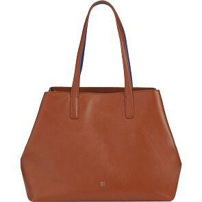 DuDu Pauline Shopper Tasche Leder 36 cm
