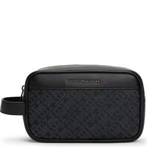 Tommy Hilfiger TH Monogram Kulturbeutel 21 cm