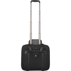 Victorinox Werks Professional 2 Rollen Businesstrolley 38 cm Laptopfach