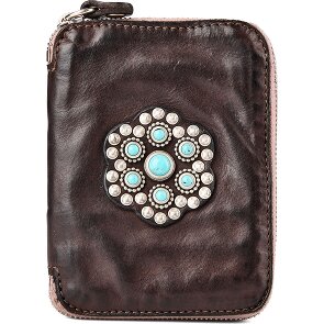 Campomaggi Tosca Geldbörse RFID Schutz Leder 13 cm