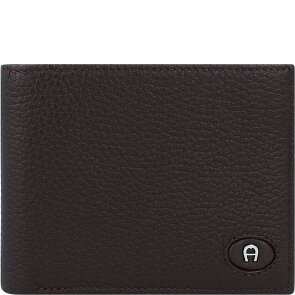 AIGNER Basics Geldbörse Leder 12 cm
