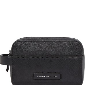 Tommy Hilfiger TH Monogram Kulturbeutel 21 cm