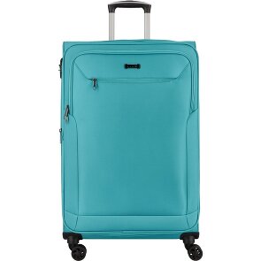 d&n Travel Line 6874 4-Rollen Trolley 76 cm