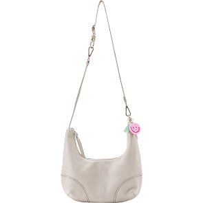 FredsBruder Take A Smile Umhängetasche Leder 33 cm