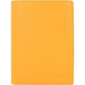 Esquire Peru Geldbörse RFID Leder 9,5 cm
