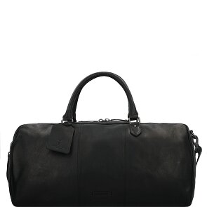 Jack Kinsky Porto Weekender Reisetasche Leder 55 cm