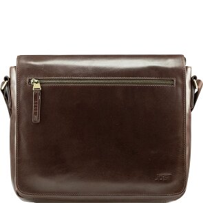 Jost Skagen Aktentaschen Messenger Leder 32 cm Laptopfach