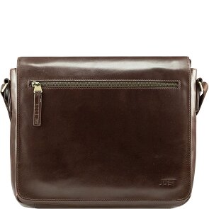 Jost Skagen Aktentaschen Messenger Leder 32 cm Laptopfach