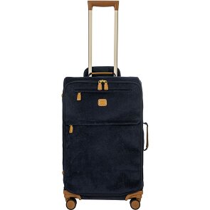 Bric's Life 4 Rollen Trolley 71 cm
