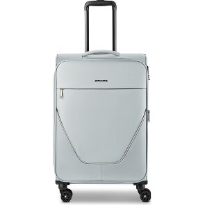 Stratic taska 4 Rollen Trolley M 65 cm mit Dehnfalte