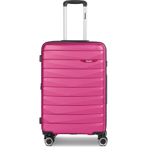 Bench Paris 4 Rollen Trolley M 66 cm mit Dehnfalte