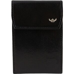 Golden Head Colorado Kreditkartenetui RFID Leder 7 cm