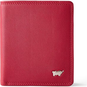 Braun Büffel Golf 3.0 Geldbörse Leder 9 cm