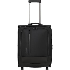 Travelite Crosslite 5.0 2 Rollen Kabinentrolley 54 cm