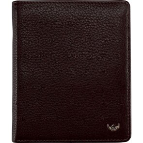 Golden Head Capri Geldbörse RFID Leder 10,5 cm