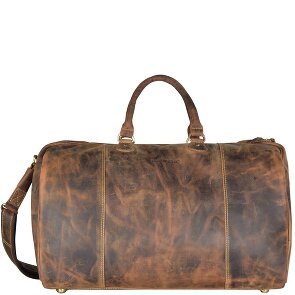 Greenburry Vintage Reisetasche Leder 42 cm
