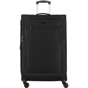 d&n Travel Line 6874 4-Rollen Trolley 76 cm