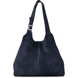Coccinelle C-Easy Schultertasche Leder 36 cm