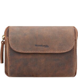 Greenland Nature Montenegro Gürteltasche Leder 18 cm