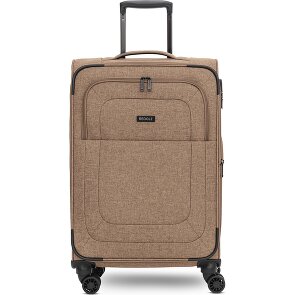 Redolz Essentials 12 MEDIUM 4-Rollen Trolley 67 cm mit Dehnfalte