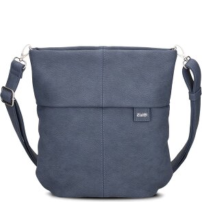 Zwei Mademoiselle.M Schultertasche 27 cm