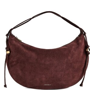 Coccinelle Thess Schultertasche Leder 45 cm