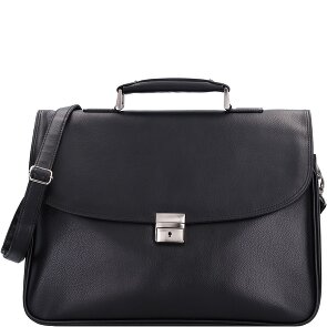 Dermata Aktentasche 41 cm Laptopfach
