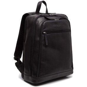 The Chesterfield Brand Wax Pull Up Business-Rucksack Leder 39 cm Laptopfach