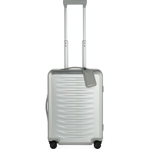 Porsche Design Roadster 4-Rollen Kabinentrolley Aluminium 55 cm