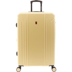 Gladiator 2900 4 Rollen Trolley L 77 cm mit Dehnfalte