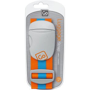 Go Travel Gepäckzubehör Koffergurt 5 cm