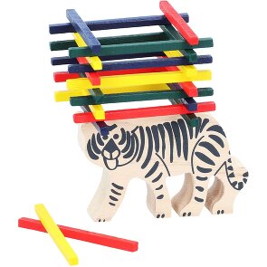 Inspirion Tricky Tiger Geschicklichkeitsspiel 8 cm