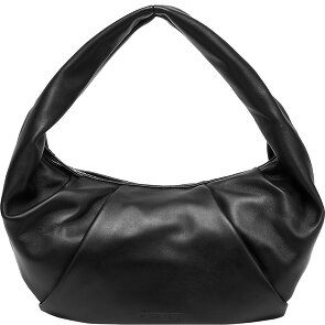 LES VISIONNAIRES Greta Essential Schultertasche Leder 43 cm