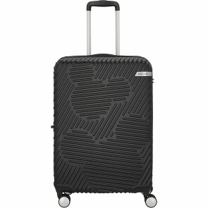 American Tourister Mickey Clouds 4 Rollen Trolley 66 cm