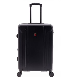Gladiator 2900 4 Rollen Trolley M 67 cm mit Dehnfalte