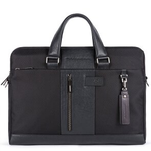 Piquadro Brief Aktentasche RFID 41 cm Laptopfach