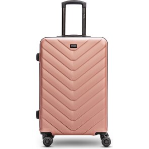 Redolz Essentials 07 MEDIUM 4 Rollen Trolley 67 cm