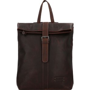 Jack Kinsky Porto Daypack Leder 37 cm Laptopfach