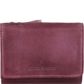 Jack Kinsky Nassau Geldbörse RFID Leder 11 cm