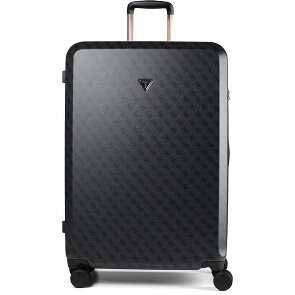 Guess Latona 4 Rollen Trolley 76 cm mit Dehnfalte