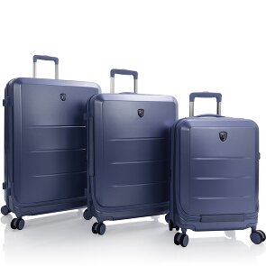 Heys EZ Fashion 4 Rollen Kofferset 3-teilig mit Dehnfalte