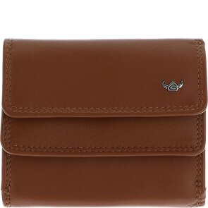 Golden Head Polo Geldbörse RFID Leder 10 cm