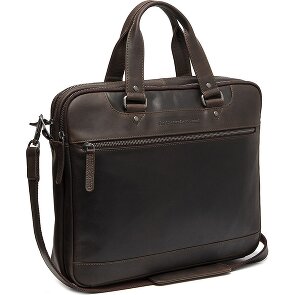 The Chesterfield Brand Montara Aktentasche Leder 37 cm Laptopfach