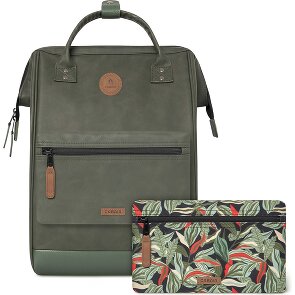 Cabaia Adventurer Nubuck Large Daypack 46 cm Laptopfach