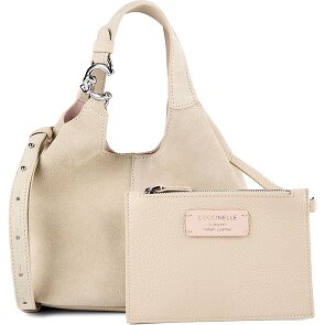 Coccinelle C-Easy Schultertasche Leder 21 cm