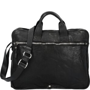 Campomaggi Noce Aktentasche Leder 38 cm
