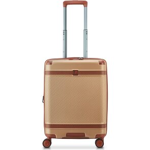 MODO by Roncato Charm 2.0 4 Rollen Kabinentrolley 55 cm mit Dehnfalte