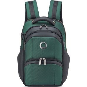 Delsey Paris DLC Pro Daypack RFID Schutz 40 cm Laptopfach